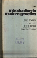 introduction to modern genetics