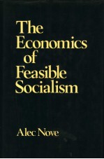 The Economics of Feasible Socialism