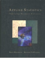 Applied Statistics Improving Business Processes