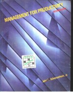 MANAGEMENT FOR PRODUCTIVITY