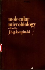 MOLECULAR MICROBIOLOGY