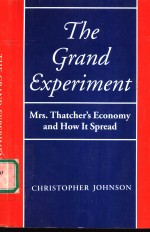 The Grand Experiment