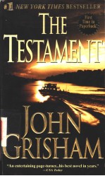 THE TESTAMENT JOHN GRISHAM