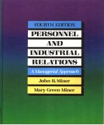 Personnel and Industrial Relations