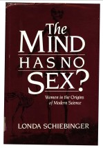 The Mind Has No Sex?