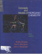 Concepts and Models of Inorganic Chemistry