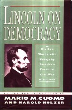 LINCOLN ON DEMOCRACY