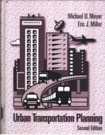 Urban Transportation Planning