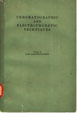 CHROMATOGRAPHIC AND ELECTROPHORETIC TECHNIQUES