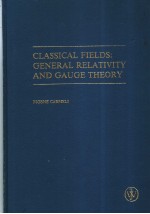 CLASSICAL FIELDS：GENERAL RELATIVITY AND GAUGE THEORY