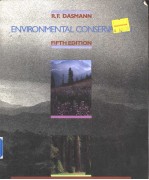 Environmental conservation