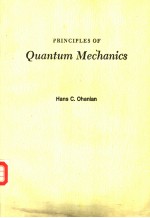 PRINCIPLES OF Quantum Mechhanics