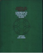 MANUAL OF MINERALOGY