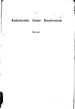 Eukaryotic Gene Expression