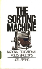 THE SORTING MACHINE