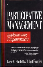 Participative Management Implementing Empowerment