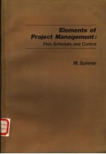 Elements of Project Management:Plan