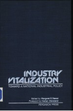 Industry vitalization