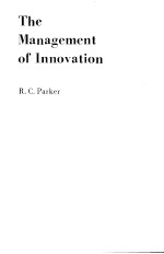 The Management of Innovation