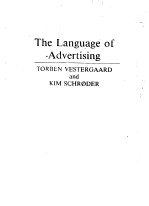 The Language of Advertising