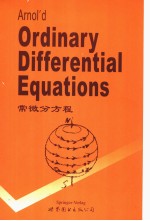 ordinary differential equations