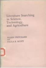 Literature Searching in Science