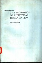 THE ECONOMICS OF INDUSTRIAL ORGANIZATION