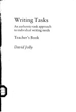 WRITING TASKS