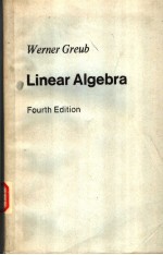 Linear Algebra Fourth Edition