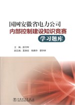 国网安徽省电力公司内部控制建设知识竞赛学习题库