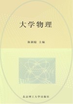 高等教育公共基础课精品系列教材 大学物理 上