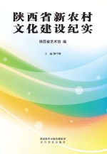 陕西省新农村文化建设纪实