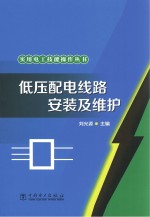 低压配电线路安装及维护