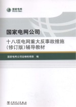 国家电网公司十八项电网重大反事故措施 修订版 辅导教材