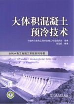 水利水电工程施工系统系列专著 大体积混凝土遇冷技术