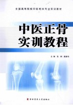 中医正骨实训教程