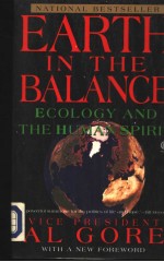 EARTH in the BALANCE Ecology and the Human Spirit