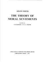 THE THEORY OF MORAL SENTIMENTS