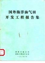 国外海洋油气田开发工程报告集