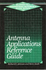 Antenna Applications Reference Guide