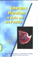 Emerging Pluralism in Asia and the Pacific