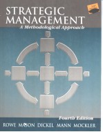 Strategic management：a methodological approach