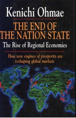 THE END of the NATION STATE The Rise of Regional Economies