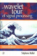 A wavelet tour of signal processing