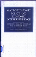 Macroeconomic Policy and Economic Interdependence