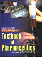 Bentley's Textbook of Pharmaceutics Eighth Edition