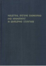 INDUSTRIAL SYSTEMS ENGINEERING AND MANAGEMENT IN DEVELOPING COUNTRIES