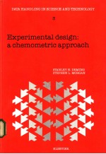 Experimental design：a chemometric approach