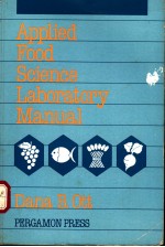 Applied Food Science Laboratory Manual