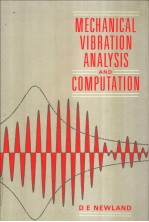 Mechanical Vibration analysis and computation